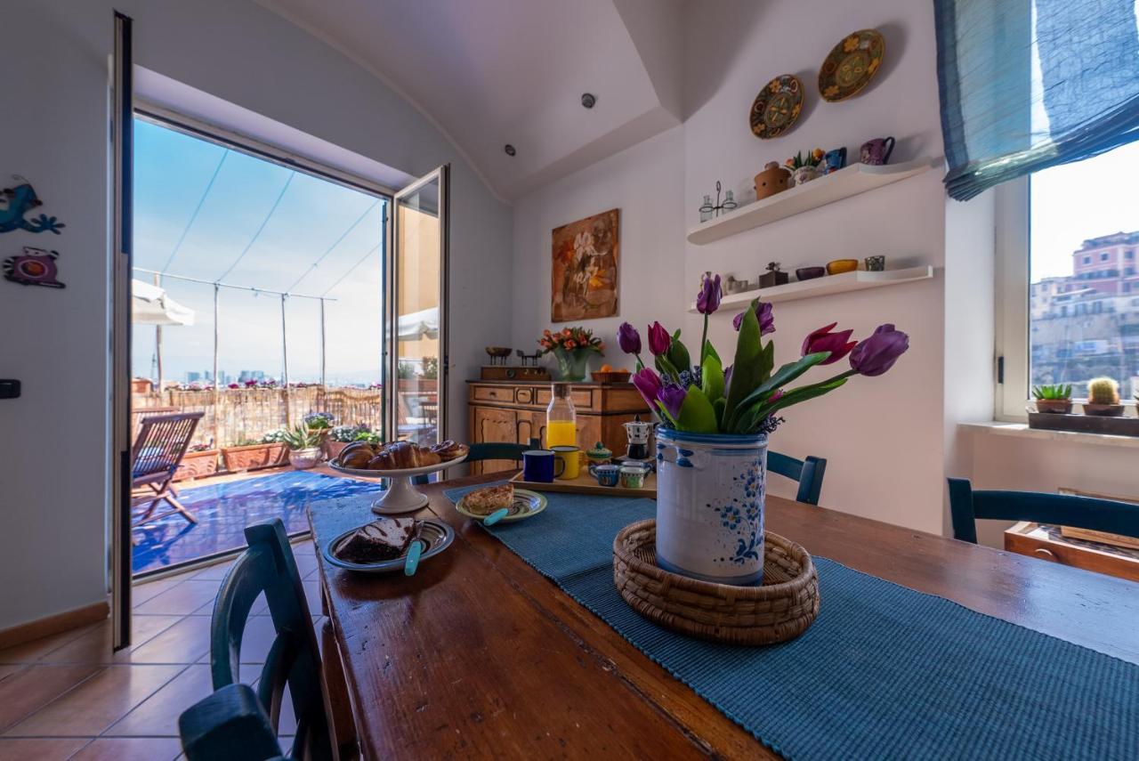 נאפולי Casa Sofia Apt מראה חיצוני תמונה