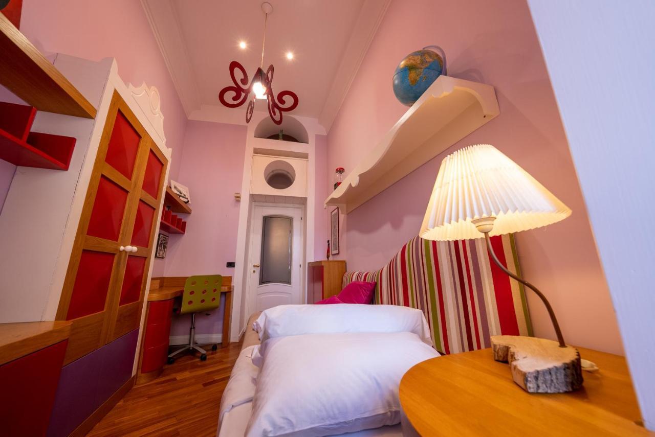 נאפולי Casa Sofia Apt מראה חיצוני תמונה