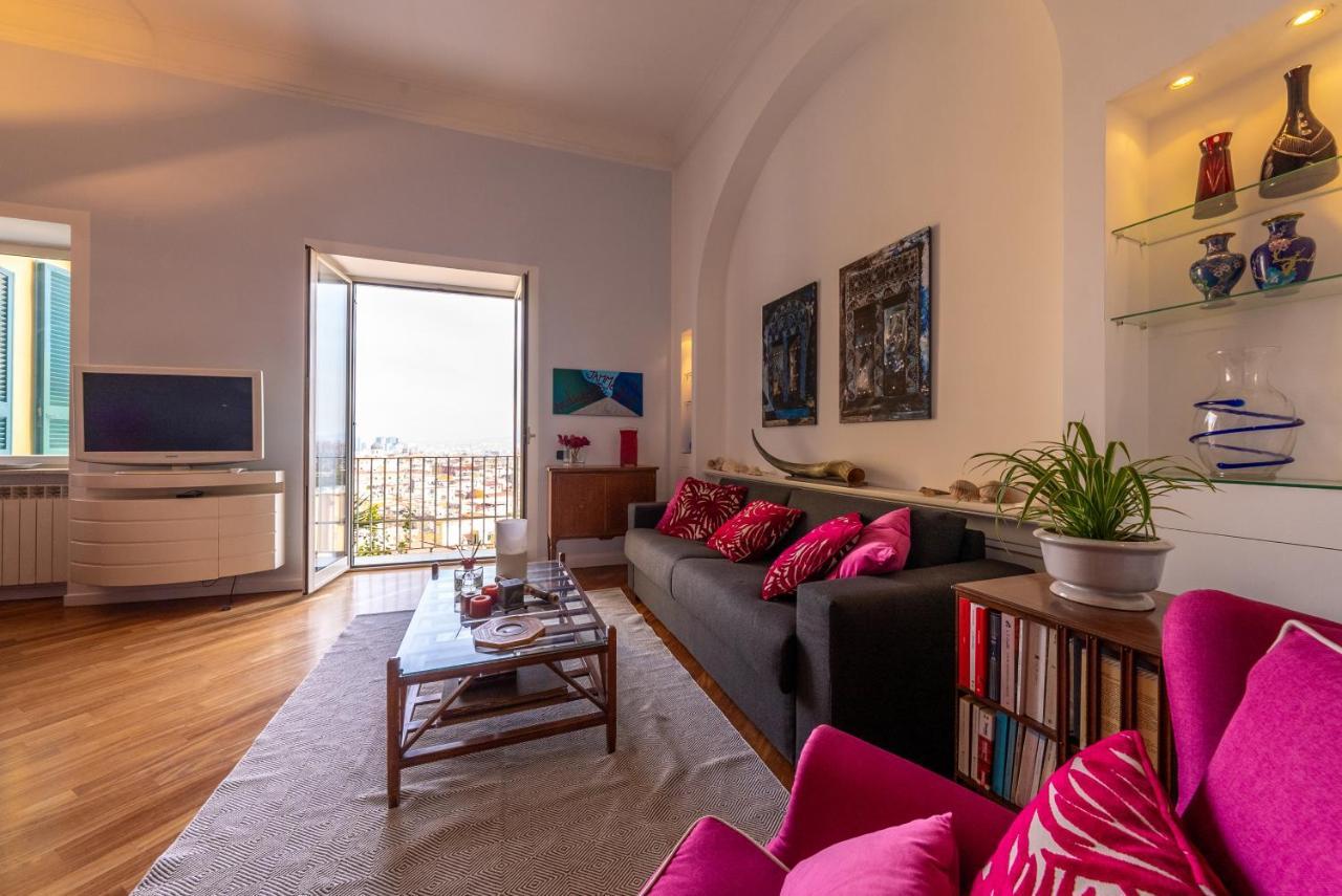 נאפולי Casa Sofia Apt מראה חיצוני תמונה