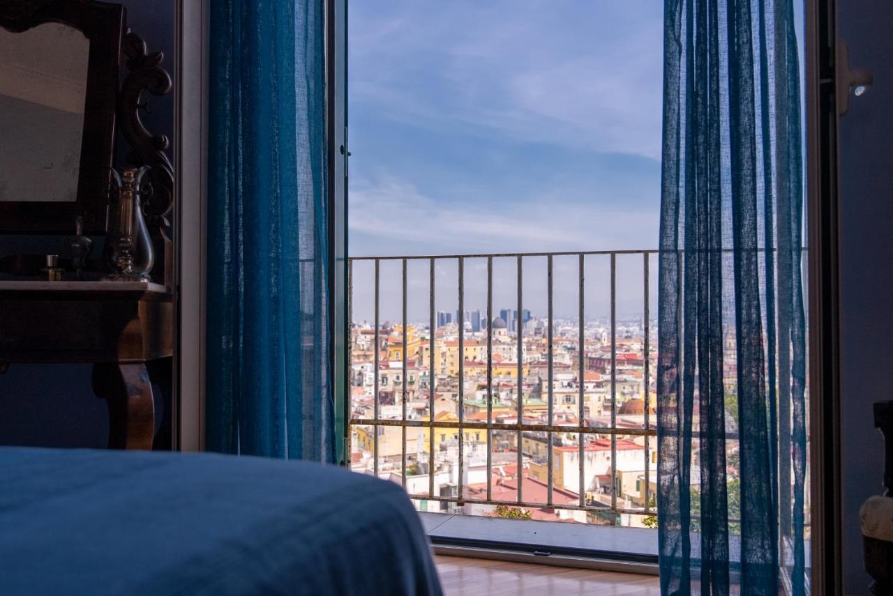 נאפולי Casa Sofia Apt מראה חיצוני תמונה