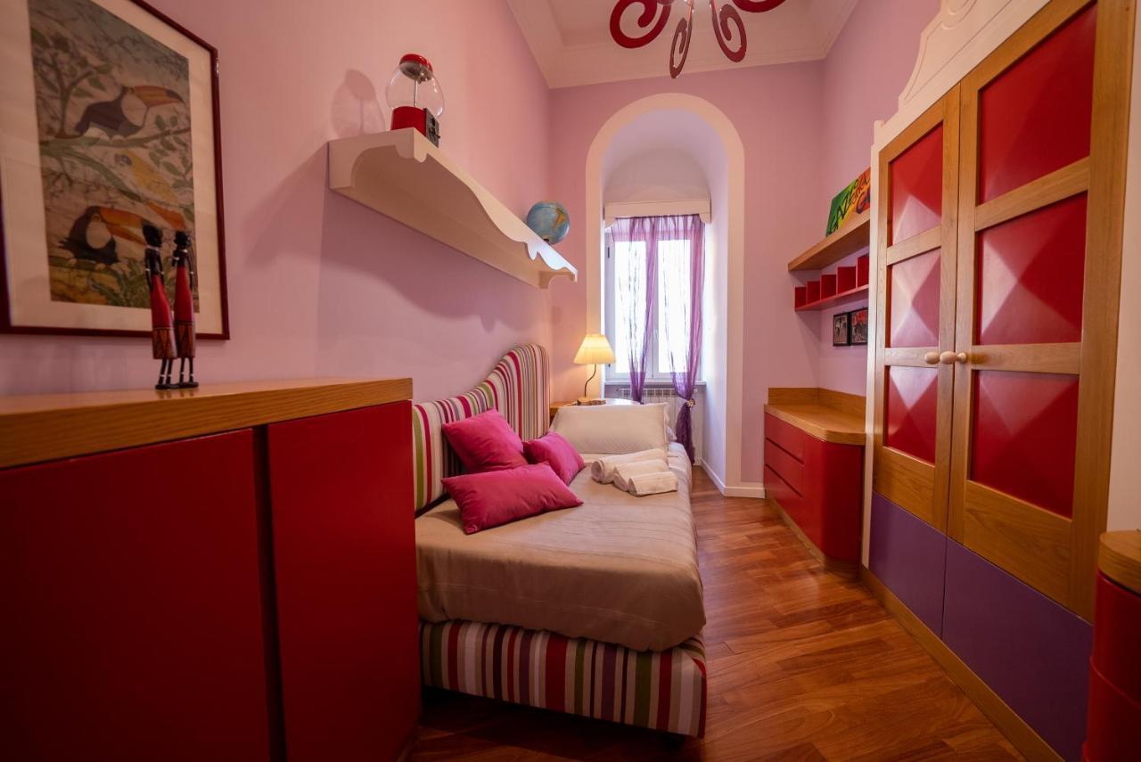 נאפולי Casa Sofia Apt מראה חיצוני תמונה