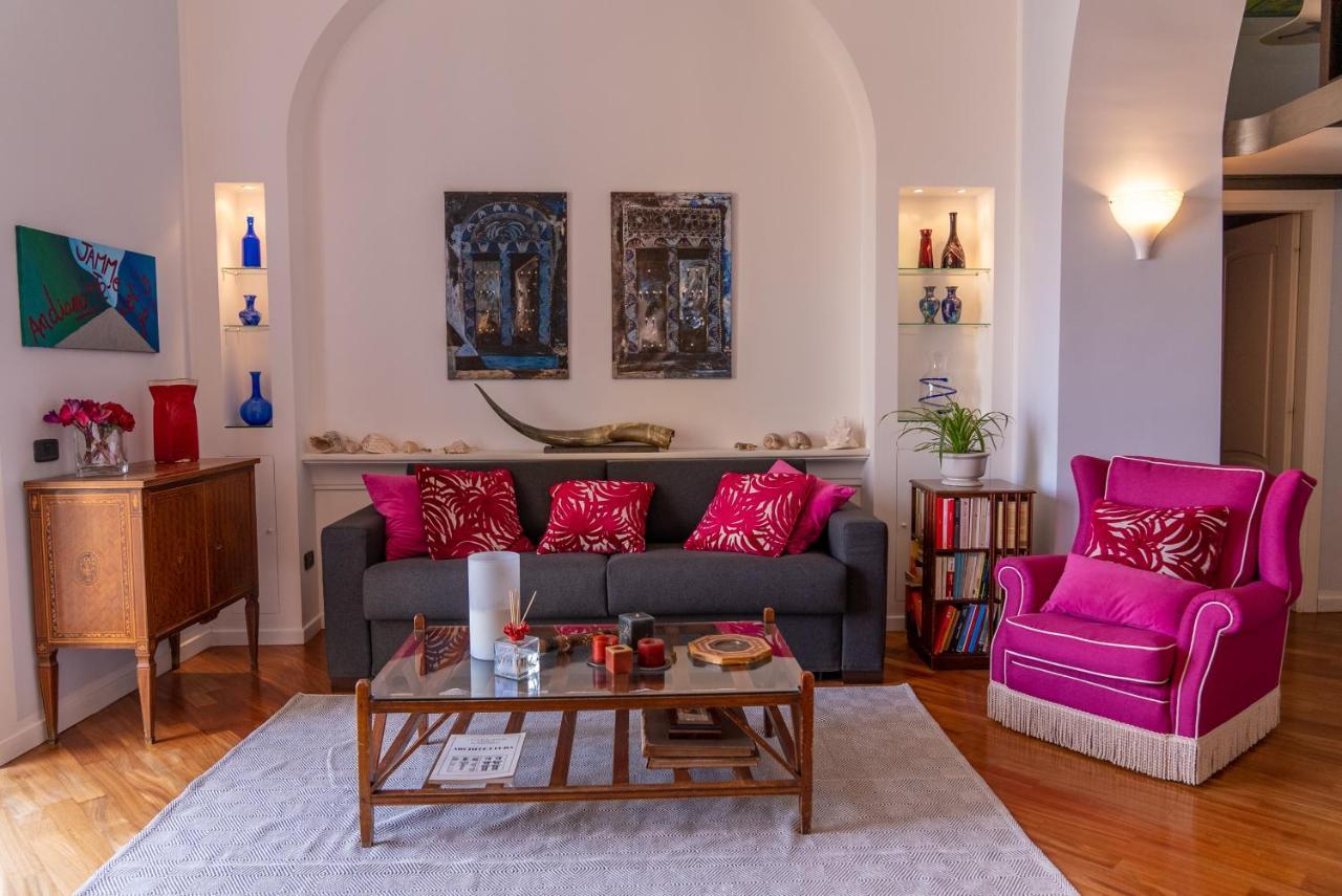 נאפולי Casa Sofia Apt מראה חיצוני תמונה
