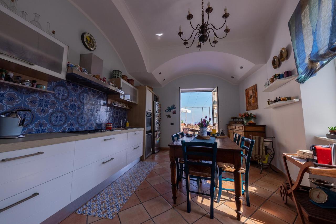 נאפולי Casa Sofia Apt מראה חיצוני תמונה