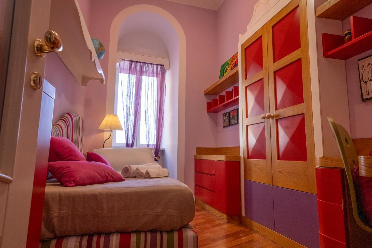 נאפולי Casa Sofia Apt מראה חיצוני תמונה