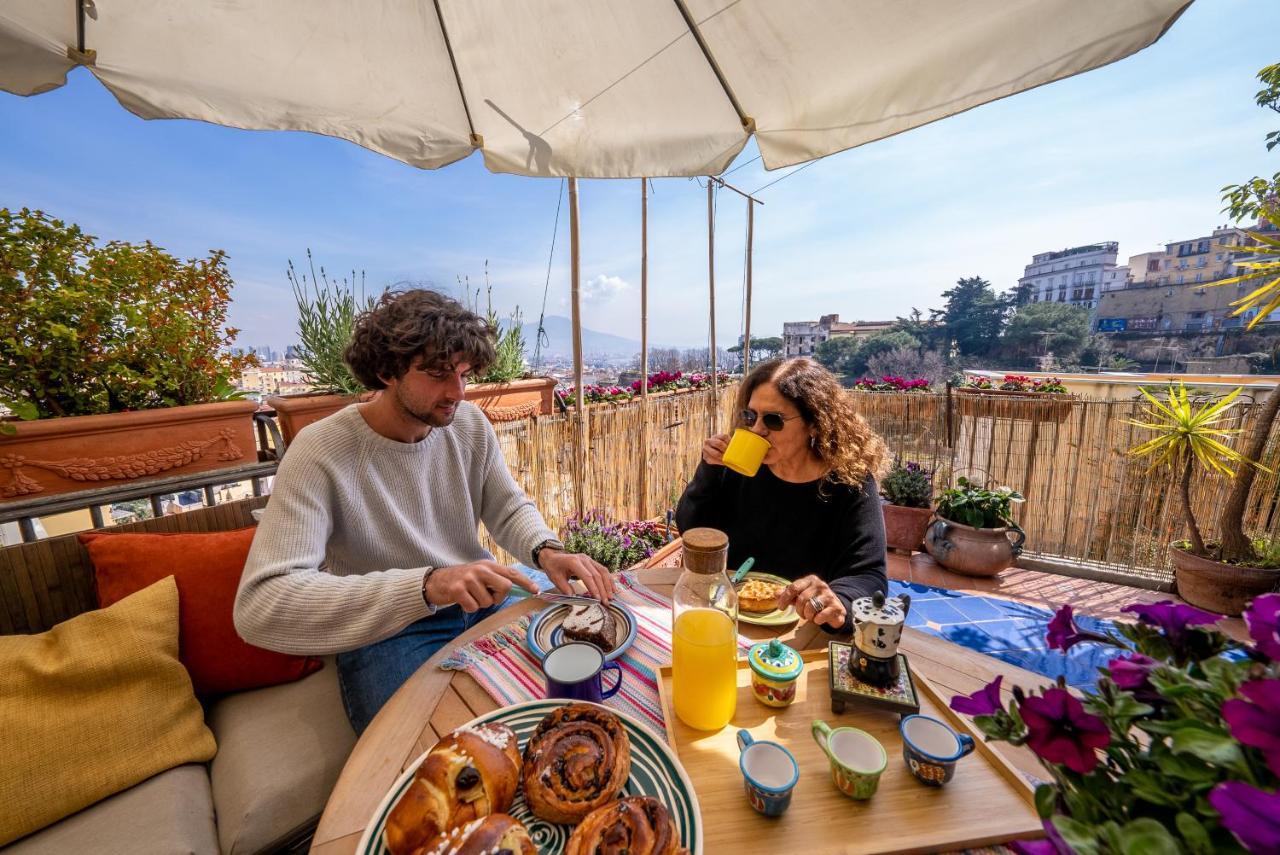 נאפולי Casa Sofia Apt מראה חיצוני תמונה