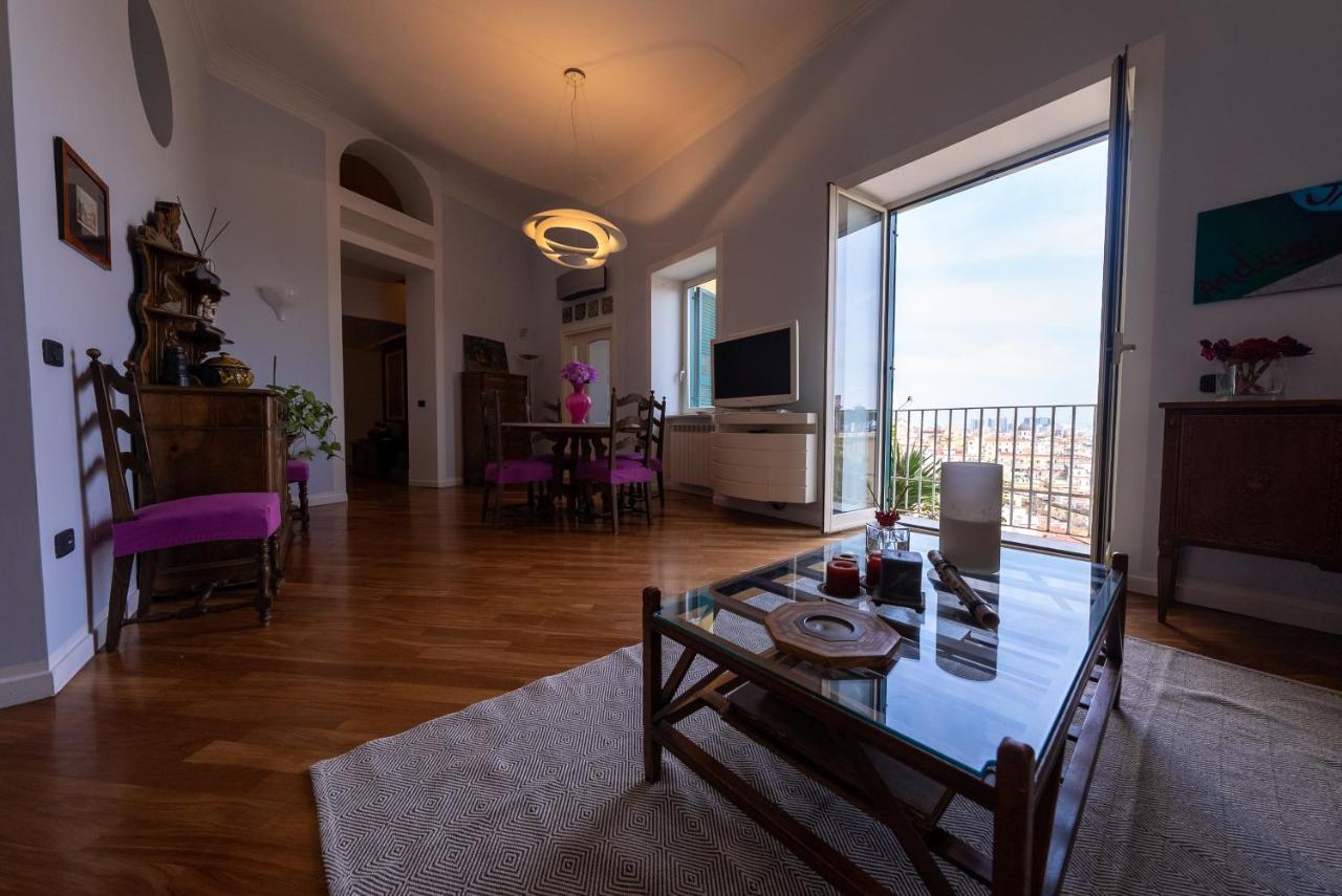 נאפולי Casa Sofia Apt מראה חיצוני תמונה