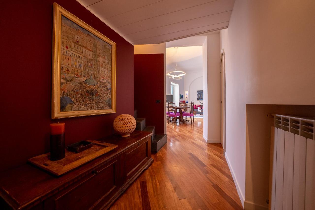 נאפולי Casa Sofia Apt מראה חיצוני תמונה