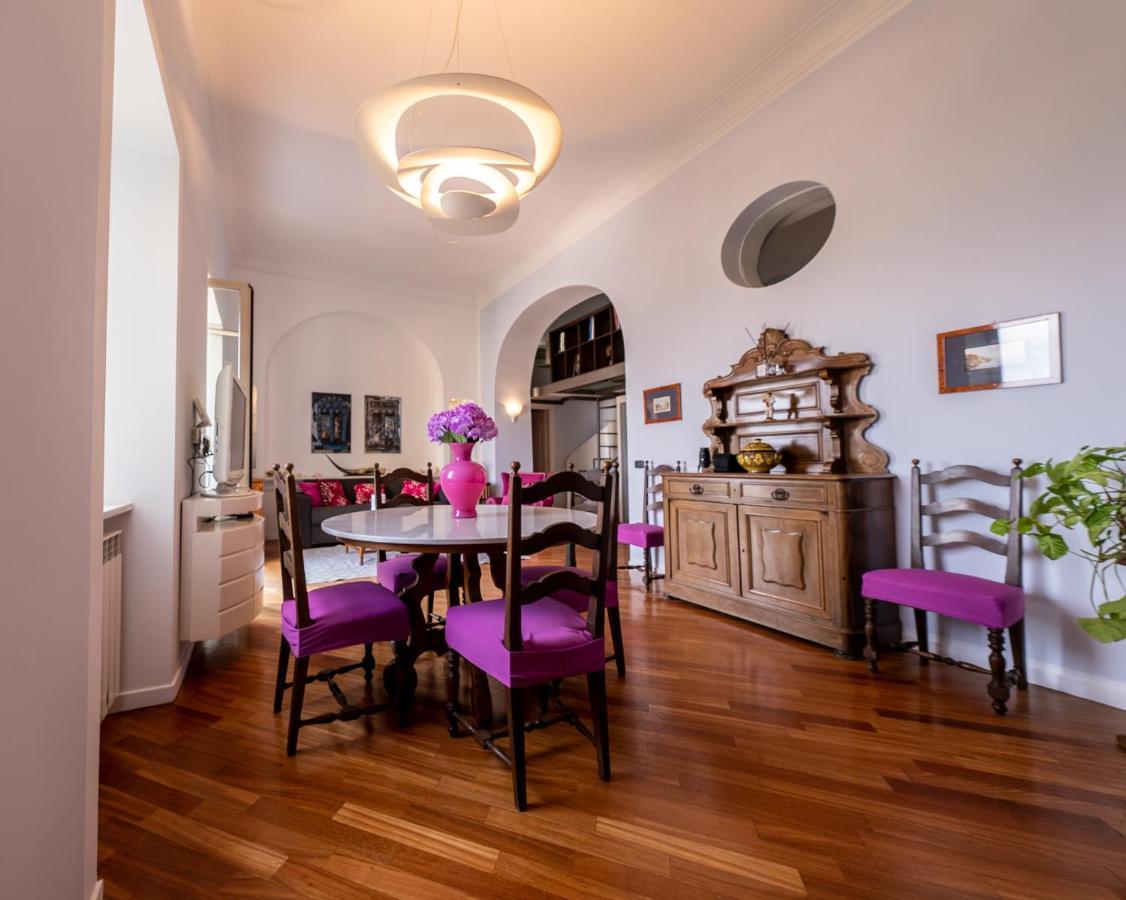 נאפולי Casa Sofia Apt מראה חיצוני תמונה