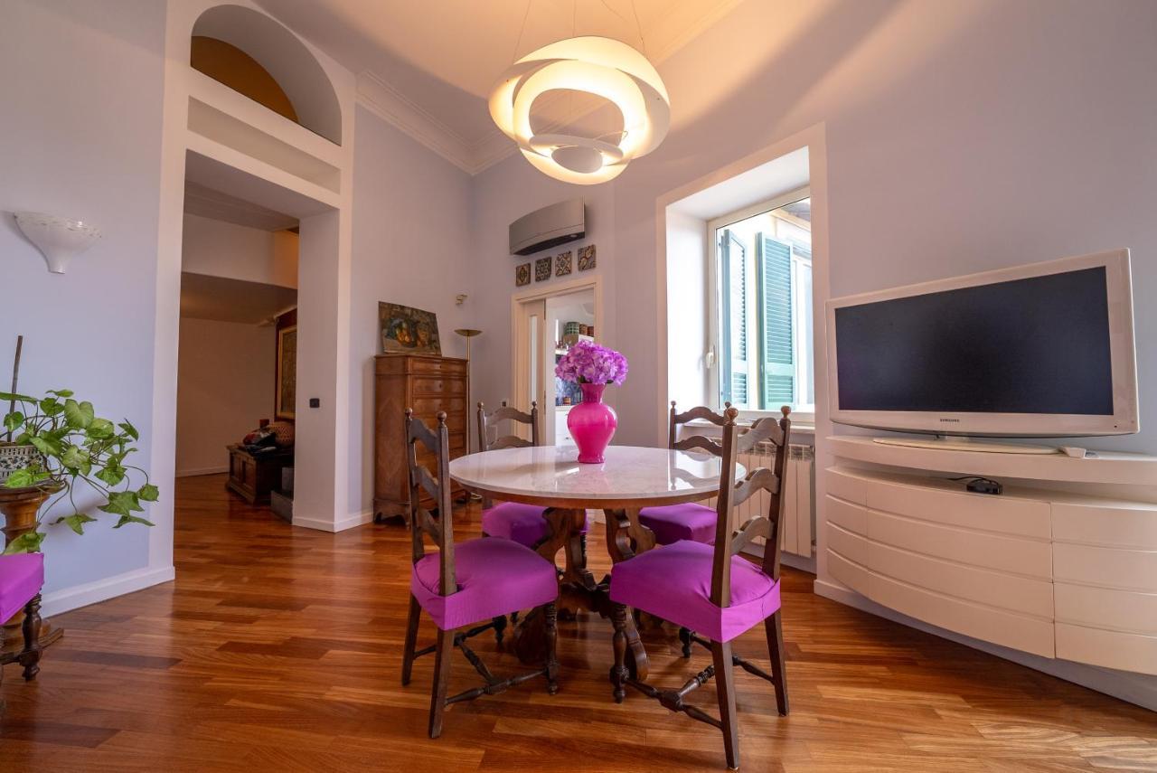 נאפולי Casa Sofia Apt מראה חיצוני תמונה