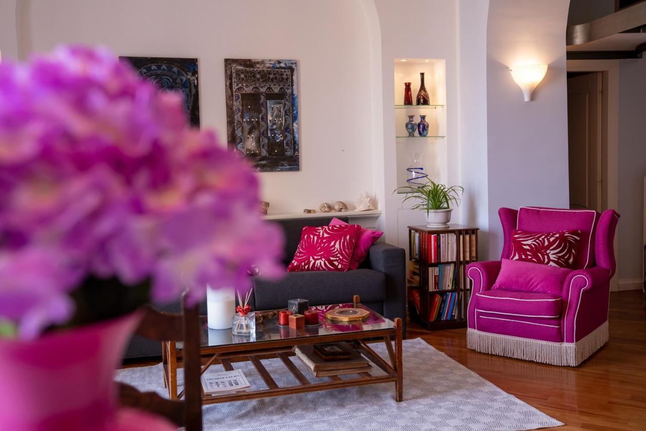 נאפולי Casa Sofia Apt מראה חיצוני תמונה